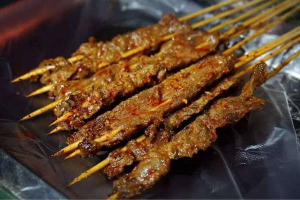 华宁烤牛筋培训