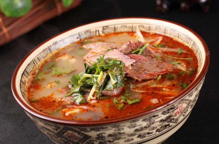 华宁淮南牛肉汤培训